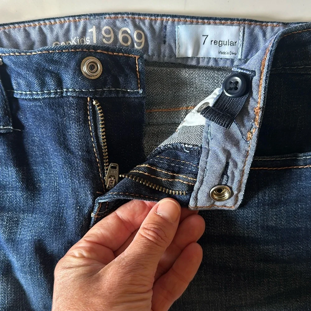 GAP Denim Skirt